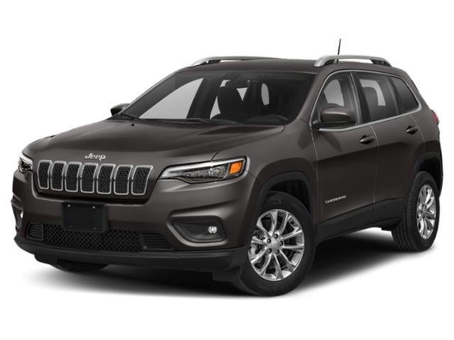 2020 Jeep Cherokee Latitude Plus 4x4