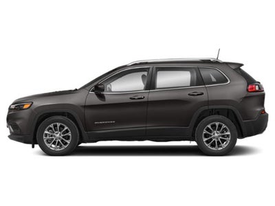2020 Jeep Cherokee Latitude Plus 4x4