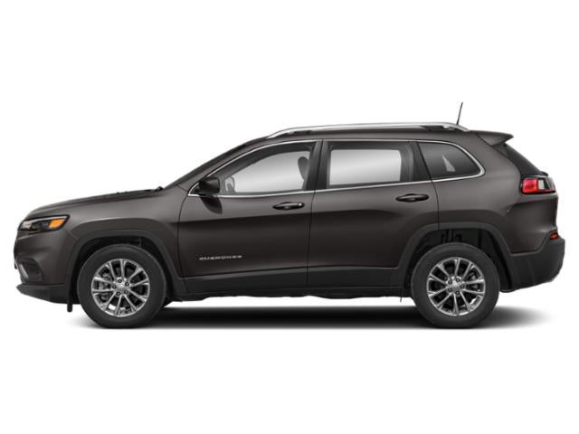 2020 Jeep Cherokee Latitude Plus 4x4