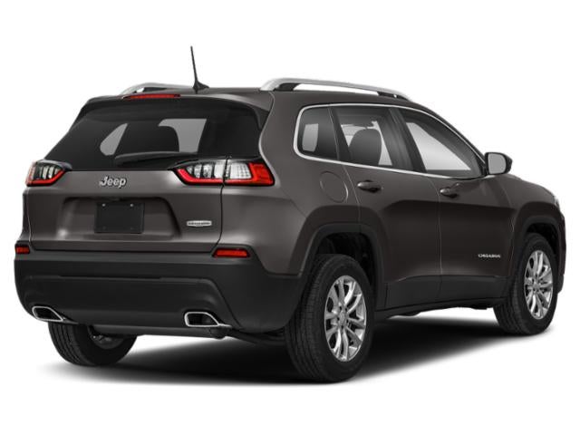 2020 Jeep Cherokee Latitude Plus 4x4