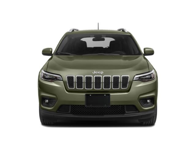2020 Jeep Cherokee Latitude Plus 4x4