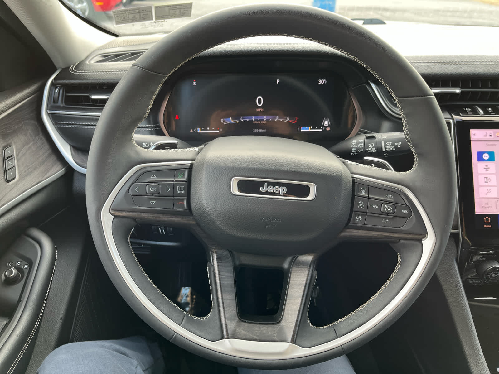 2023 Jeep Grand Cherokee Limited 4x4