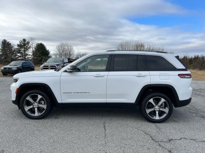 2023 Jeep Grand Cherokee Limited 4x4