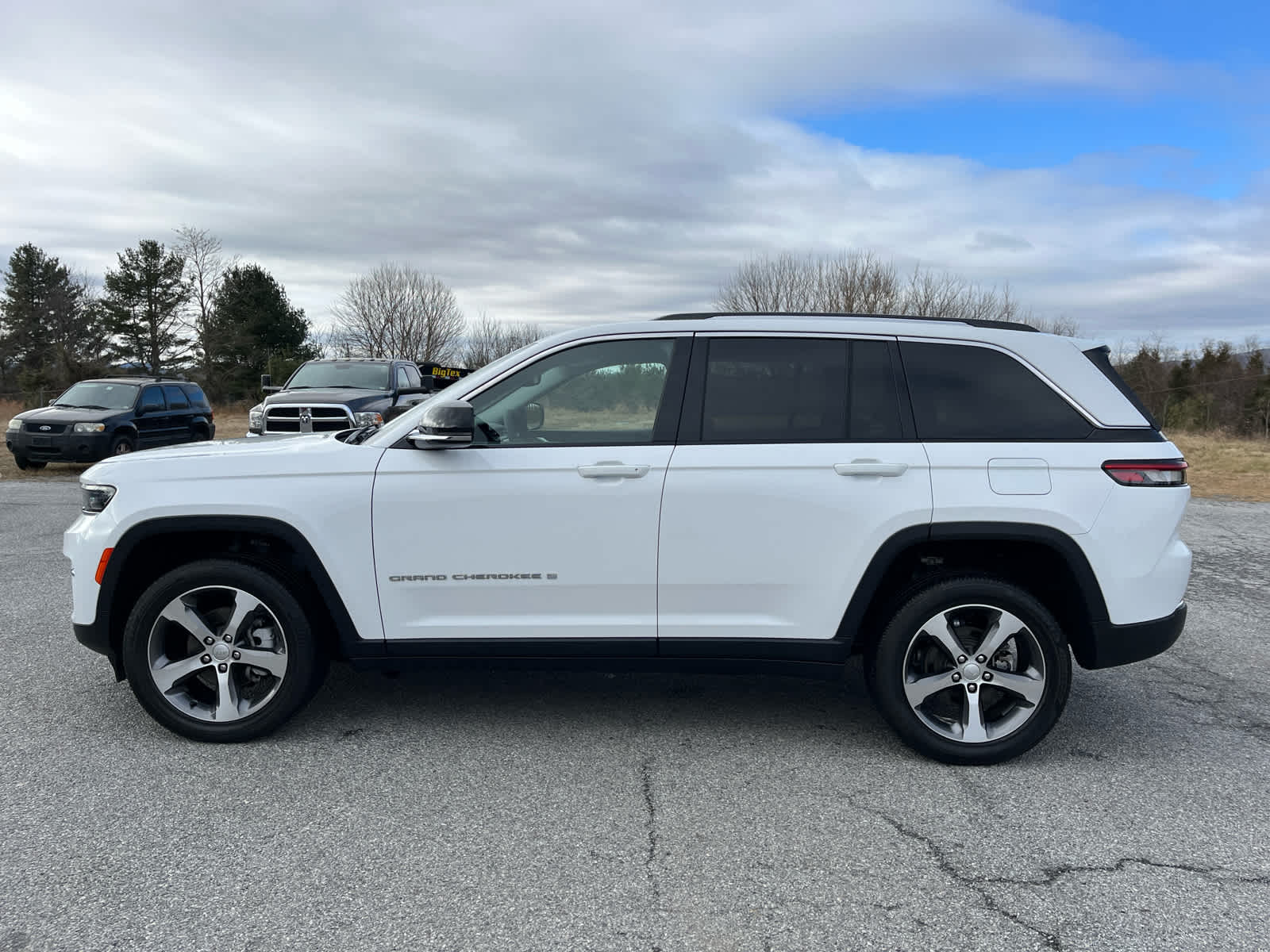 2023 Jeep Grand Cherokee Limited 4x4