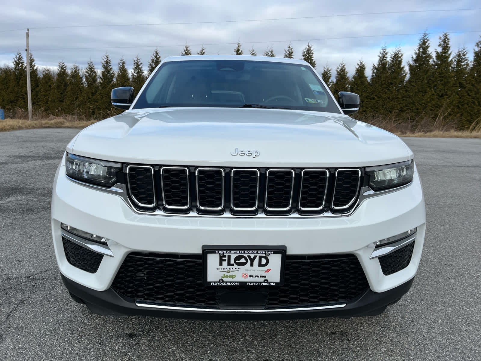 2023 Jeep Grand Cherokee Limited 4x4