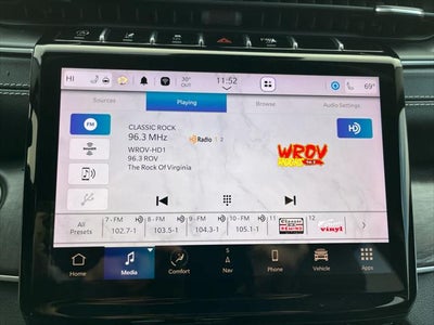 2023 Jeep Grand Cherokee Limited 4x4