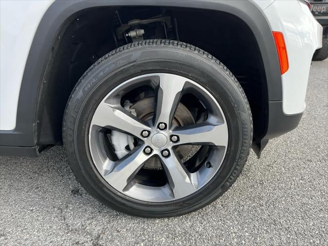 2023 Jeep Grand Cherokee Limited 4x4