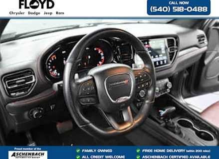 2024 Dodge Durango R/T Premium AWD