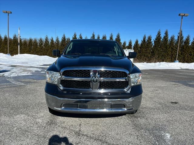 2017 RAM 1500 SLT Quad Cab 4x4 6'4' Box