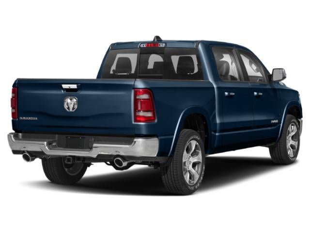 2022 RAM 1500 Laramie Crew Cab 4x4 5'7' Box