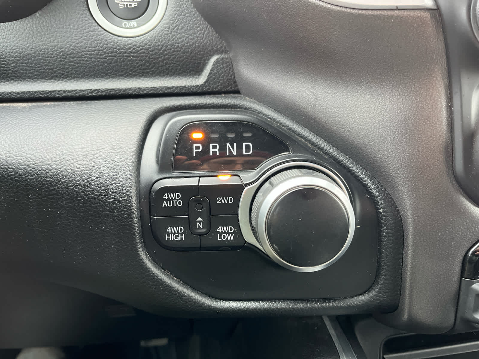 2021 RAM 1500 Big Horn Crew Cab 4x4 6'4' Box