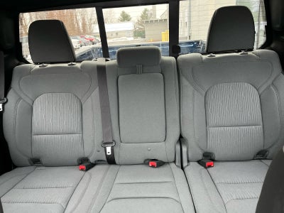 2021 RAM 1500 Big Horn Crew Cab 4x4 6'4' Box