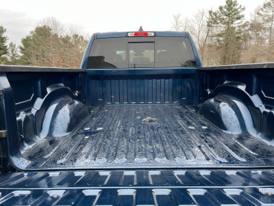 2021 RAM 1500 Big Horn Crew Cab 4x4 6'4' Box