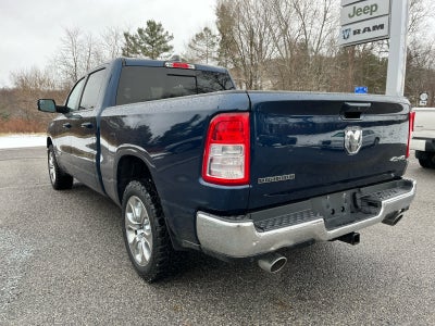 2021 RAM 1500 Big Horn Crew Cab 4x4 6'4' Box