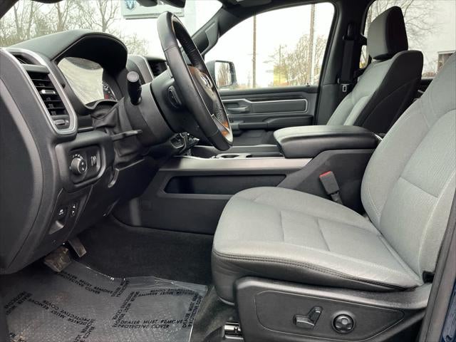 2021 RAM 1500 Big Horn Crew Cab 4x4 6'4' Box