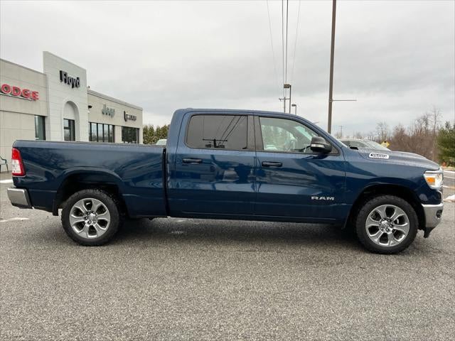 2021 RAM 1500 Big Horn Crew Cab 4x4 6'4' Box