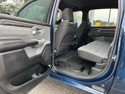 2021 RAM 1500 Big Horn Crew Cab 4x4 6'4' Box