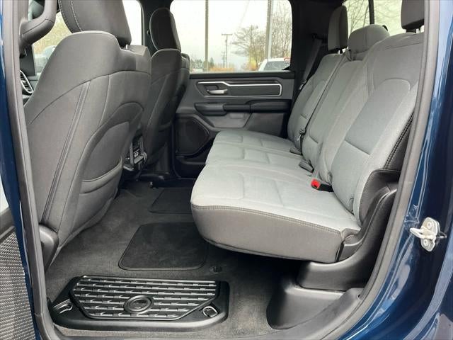 2021 RAM 1500 Big Horn Crew Cab 4x4 6'4' Box