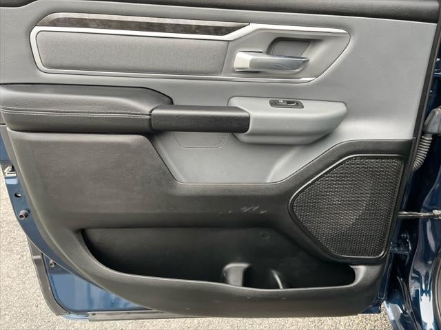 2021 RAM 1500 Big Horn Crew Cab 4x4 6'4' Box