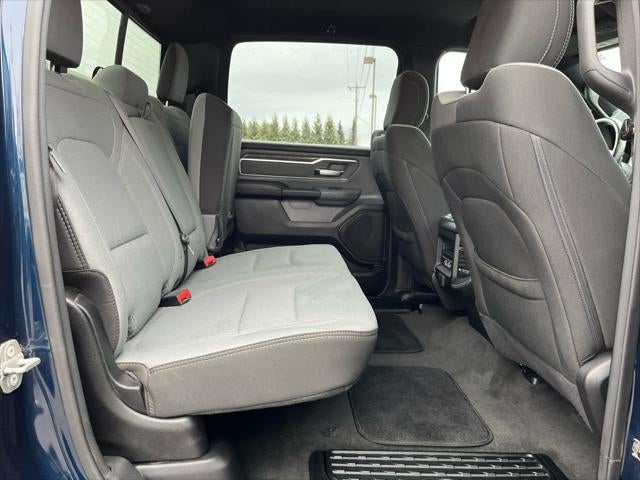 2021 RAM 1500 Big Horn Crew Cab 4x4 6'4' Box