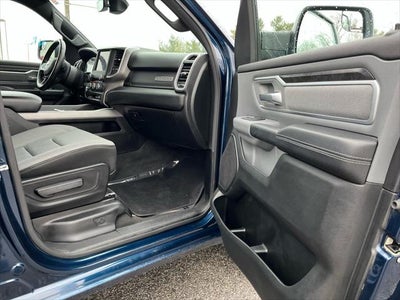 2021 RAM 1500 Big Horn Crew Cab 4x4 6'4' Box