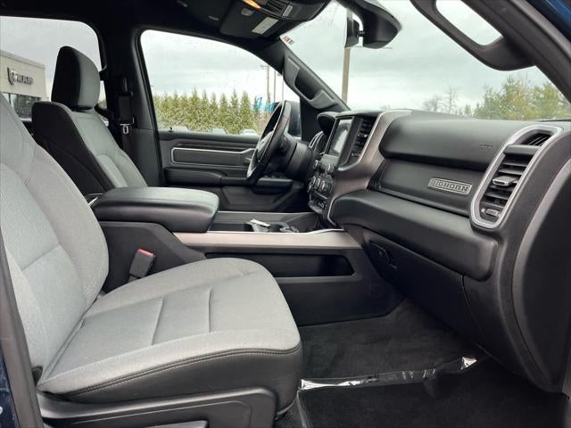 2021 RAM 1500 Big Horn Crew Cab 4x4 6'4' Box