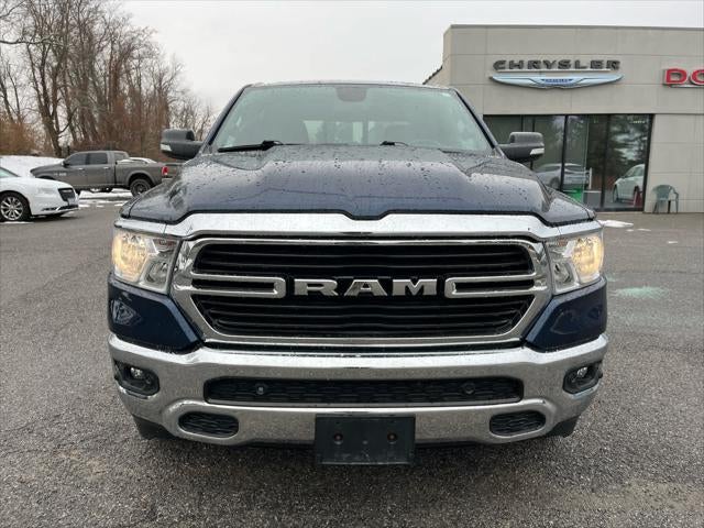 2021 RAM 1500 Big Horn Crew Cab 4x4 6'4' Box
