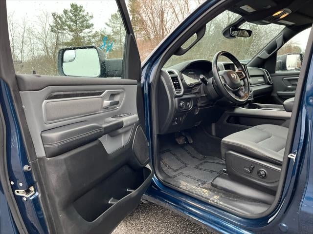 2021 RAM 1500 Big Horn Crew Cab 4x4 6'4' Box