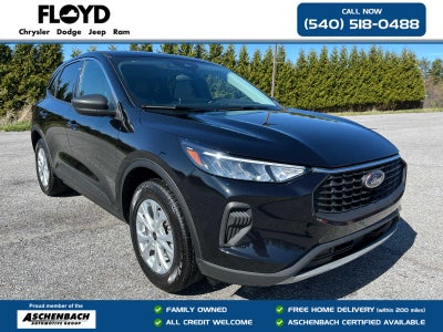 2023 Ford Escape Active