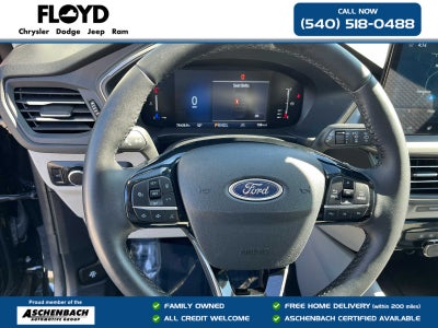2023 Ford Escape Active