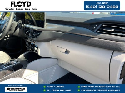 2023 Ford Escape Active