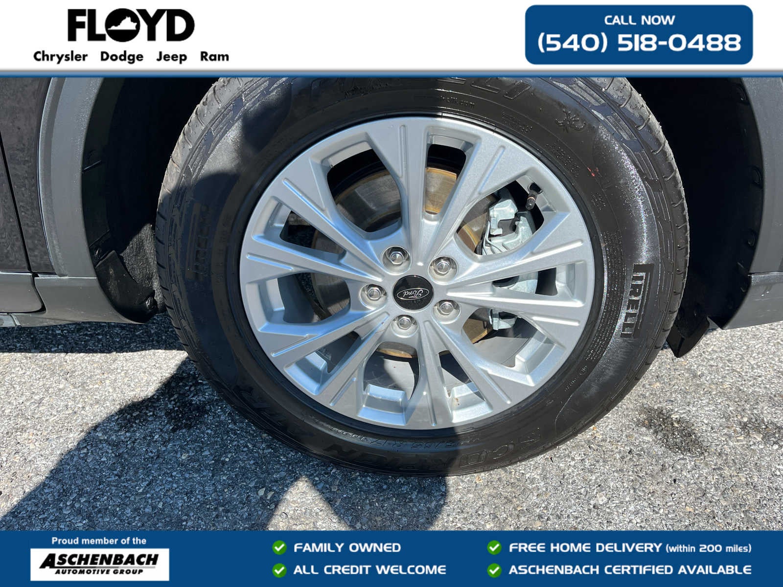 2023 Ford Escape Active