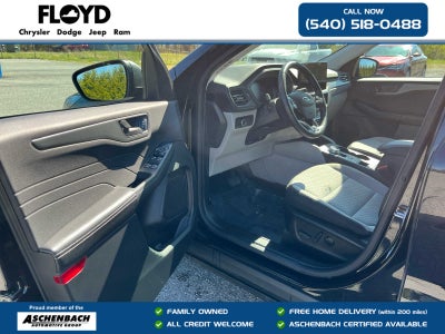 2023 Ford Escape Active