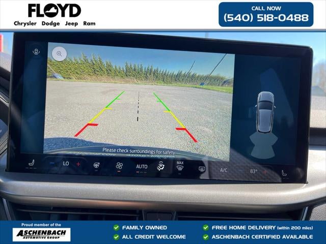 2023 Ford Escape Active