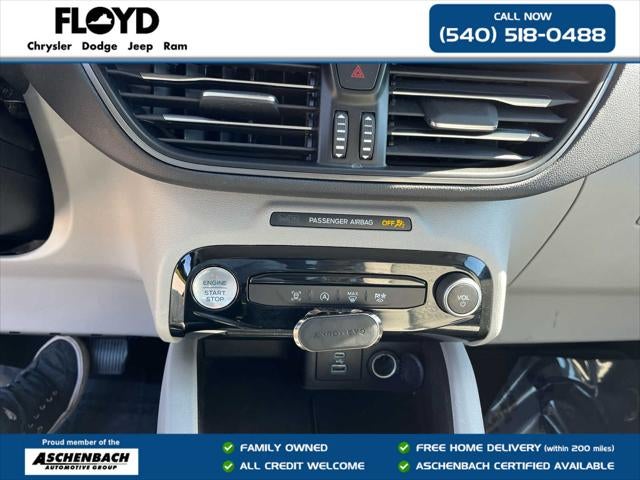 2023 Ford Escape Active