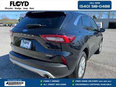 2023 Ford Escape Active