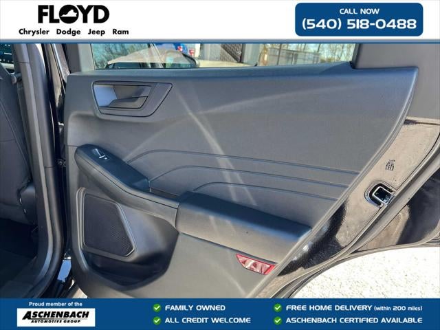 2023 Ford Escape Active