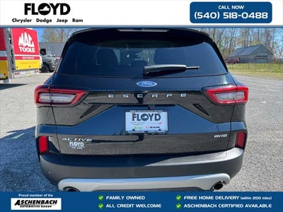2023 Ford Escape Active