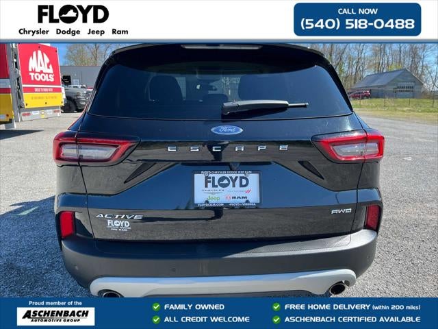 2023 Ford Escape Active