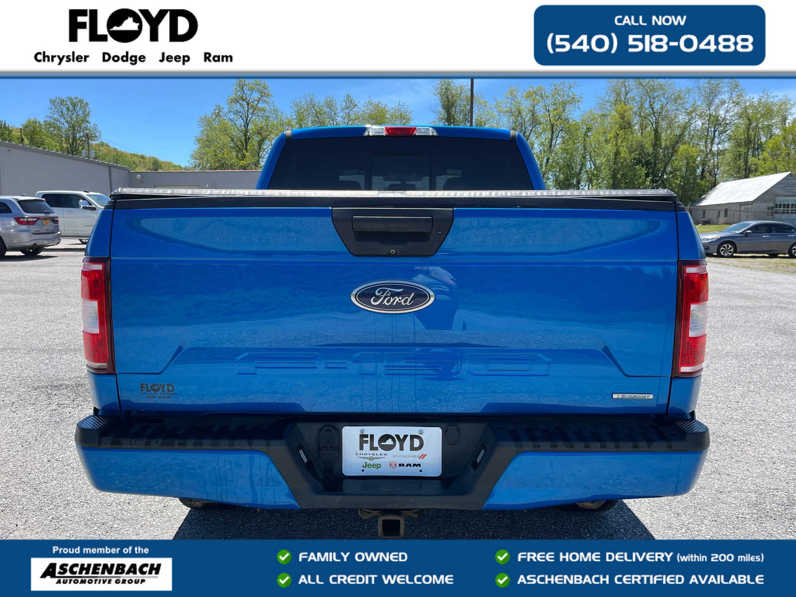 2019 Ford F-150 XLT