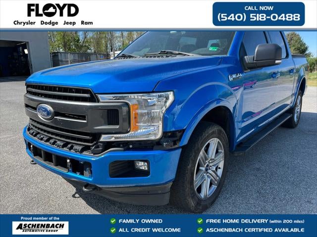 2019 Ford F-150 XLT