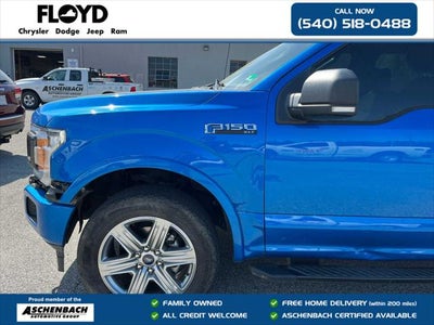 2019 Ford F-150 XLT