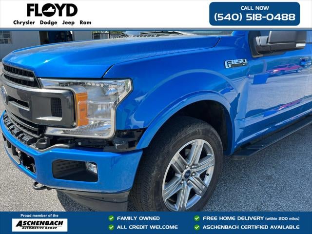 2019 Ford F-150 XLT