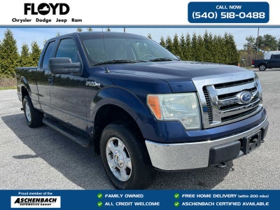 2010 Ford F-150 XLT