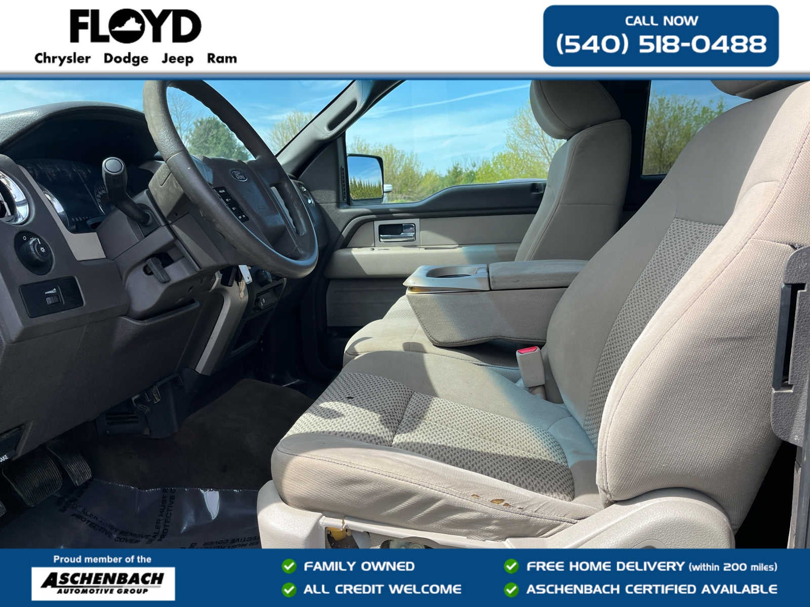 2010 Ford F-150 XLT