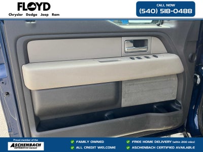 2010 Ford F-150 XLT