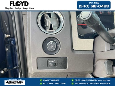 2010 Ford F-150 XLT
