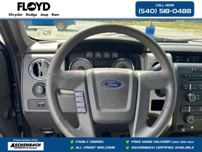 2010 Ford F-150 XLT