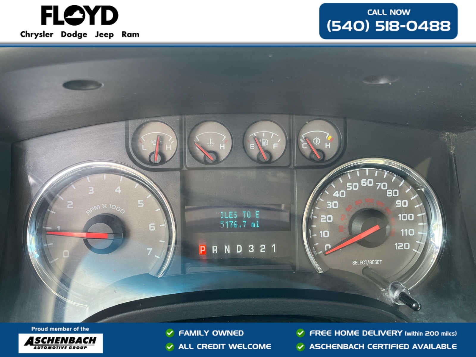 2010 Ford F-150 XLT