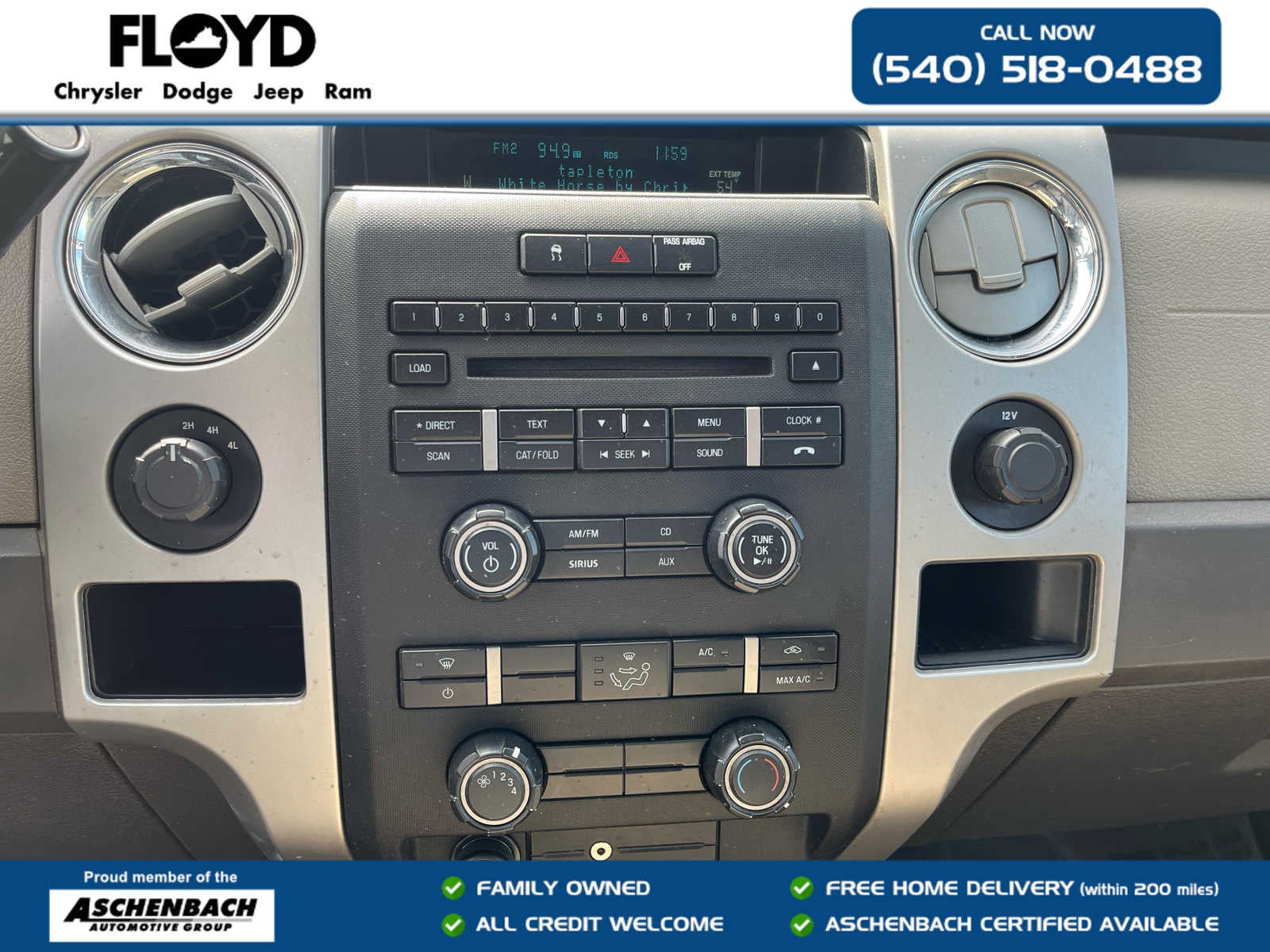 2010 Ford F-150 XLT